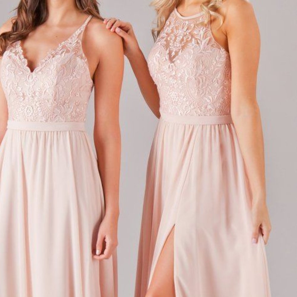 NWT Kennedy Blue Maxi Dress